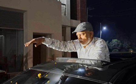 ১২ বছর পর কারামুক্ত হলেন ডেসটিনির রফিকুল আমিন