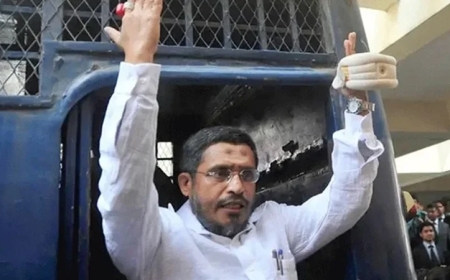 খালাস পেলেও মুক্তি মিলছে না বাবরের