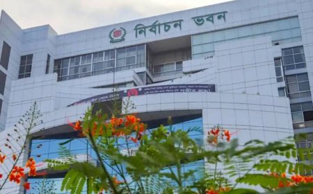 ৪০% ভোট না পড়লে সংশ্লিষ্ট আসনে পুনর্নির্বাচন, কমিশনের সুপারিশ