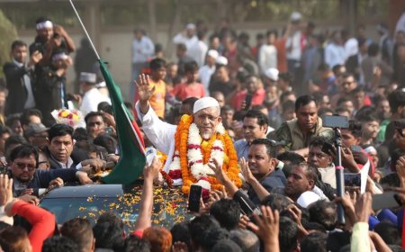 ১৭ বছর পর কারামুক্ত সাবেক স্বরাষ্ট্র প্রতিমন্ত্রী লুৎফুজ্জামান বাবর