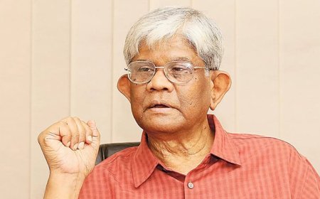 ওষুধ-পোশাকসহ নিত্যপণ্যের ভ্যাট রিভিউ হচ্ছে : অর্থ উপদেষ্টা