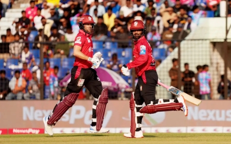 চট্টগ্রাম পর্ব জয় দিয়ে শুরু বরিশালের