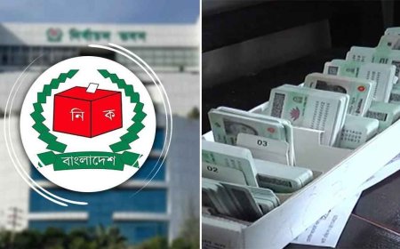 জাতীয় পরিচয় নিবন্ধন আইন-২০২৩ বাতিল