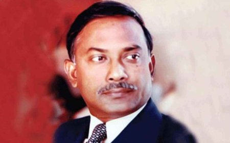 জিয়াউর রহমানের জন্মবার্ষিকীতে বিএনপির কর্মসূচি