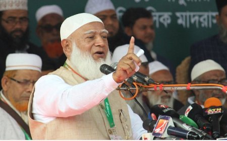 দখলদারি-চাঁদাবাজি-ঘুষ বন্ধ না হলে শহিদদের আত্মা কষ্ট পাবে : জামায়াত আমির