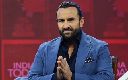 সাইফ আলি খানের ওপর হামলায় অভিযুক্ত ঝালকাঠির শরিফুল