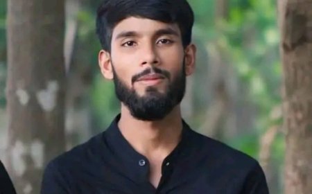 রাজাপুরে ছাত্রদল নেতার লাইভে এসে বিষপান, আলোচনায় চাউর তারেক!