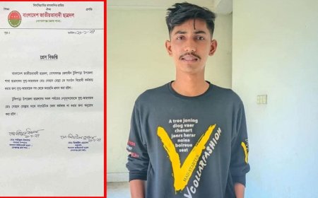 ইয়াবাসহ গ্রেপ্তার হওয়া ছাত্রদল নেতাকে অব্যাহতি