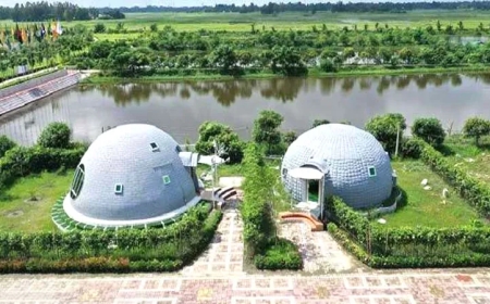 বেনজীরের রিসোর্টে এনবিআরের অভিযান