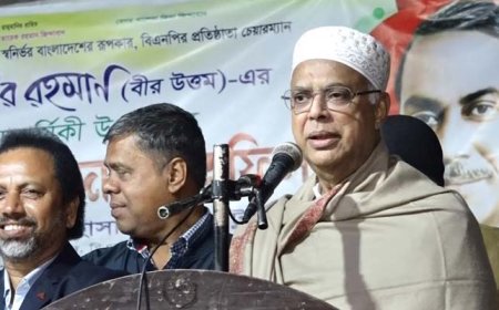 ১৬ বছর জিয়াউর রহমানের জন্মবার্ষিকী পালন করতে পারিনি : টুকু