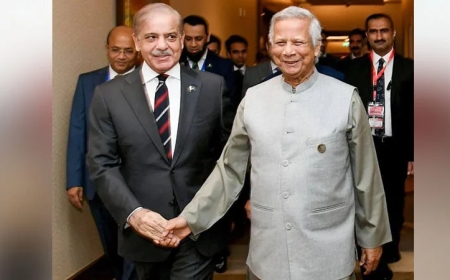 বাংলাদেশ-পাকিস্তানের বাণিজ্য ৪ গুণ বাড়ার আশা, নিক্কেই এশিয়ার প্রতিবেদন