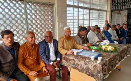 তিস্তা মহাপরিকল্পনা বাস্তবায়ন নিয়ে জেলা বিএনপির যৌথ সভা