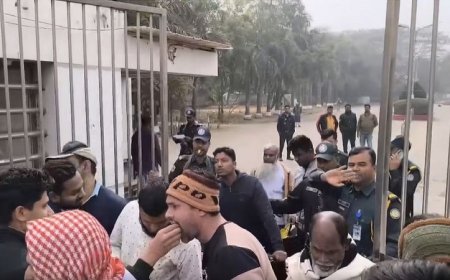 বিস্ফোরক মামলায় ১৬ বছর পর কারামুক্ত ১৬৮ বিডিআর সদস্য