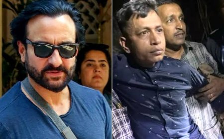 সাইফ আলি খানের ওপর হামলা, যা বললেন সাজ্জাদের পরিবার