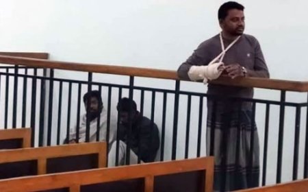 কারাগারে ছাত্রলীগ নেতাকে পিটিয়ে হাত ভেঙে দেওয়ার অভিযোগ