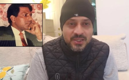 ইলিয়াস হোসেনের লাইভে যে অজানা তথ্য দিলেন রাশেদ চৌধুরী