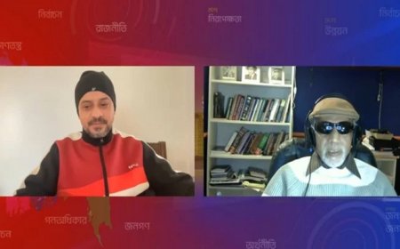 শেখ রাসেলকে হত্যা করা নিয়ে যা বললেন রাশেদ চৌধুরী