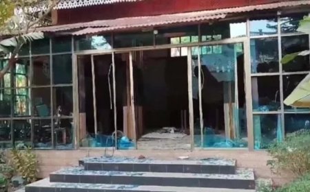 সিলেটে রিসোর্ট ভাঙচুর, ছাত্রদল নেতাসহ ৩০৬ জনের বিরুদ্ধে মামলা