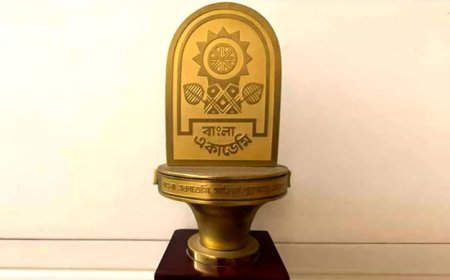 যে কারণে স্থগিত বাংলা একাডেমি সাহিত্য পুরস্কার