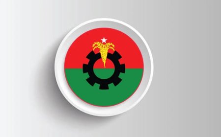 রাজাপুর উপজেলা কৃষক দলের নেতা কর্মীদের সতর্ক করে জেলা কমিটির নোটিশ