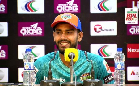 পারিশ্রমিক নিয়ম খুলনাও মানেনি, ‘দেশ স্থিতিশীল না’ : মিরাজ