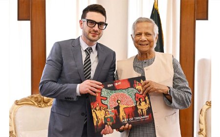 দেশের গণমাধ্যম এখন নজিরবিহীন স্বাধীনতা ভোগ করছে : ড. মুহাম্মদ ইউনূস