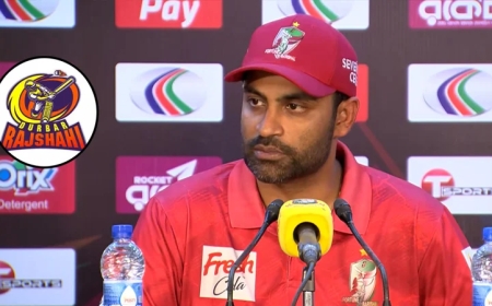 বিপিএলে ক্রিকেটারদের বেতন বকেয়া নিয়ে যা বললেন তামিম