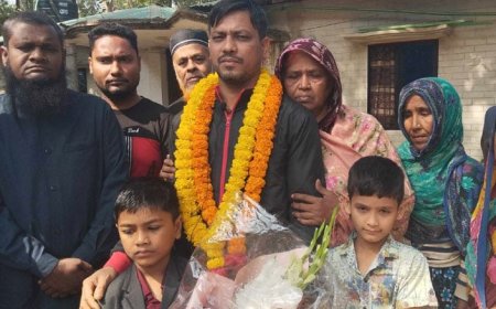 পিলখানা হত্যাকাণ্ড: ১৬ বছর পর মায়ের বুকে ইউসুফ