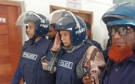 সাবেক রেলমন্ত্রী সুজন ৩ দিনের রিমান্ডে