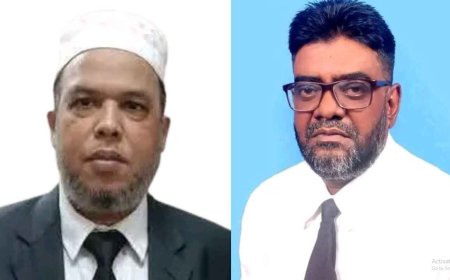 ঝালকাঠি আইনজীবী সমিতির সভাপতি শাহাদাত, সম্পাদক নাসিমুল