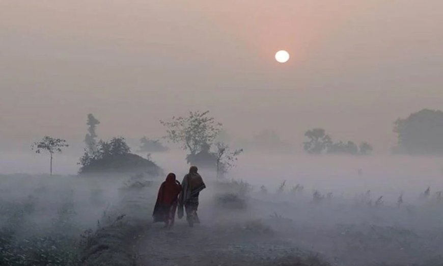 ১০ জেলায় বইছে শৈত্যপ্রবাহ