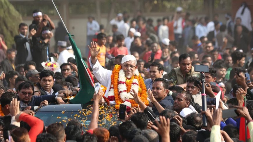 ১৭ বছর পর কারামুক্ত সাবেক স্বরাষ্ট্র প্রতিমন্ত্রী লুৎফুজ্জামান বাবর