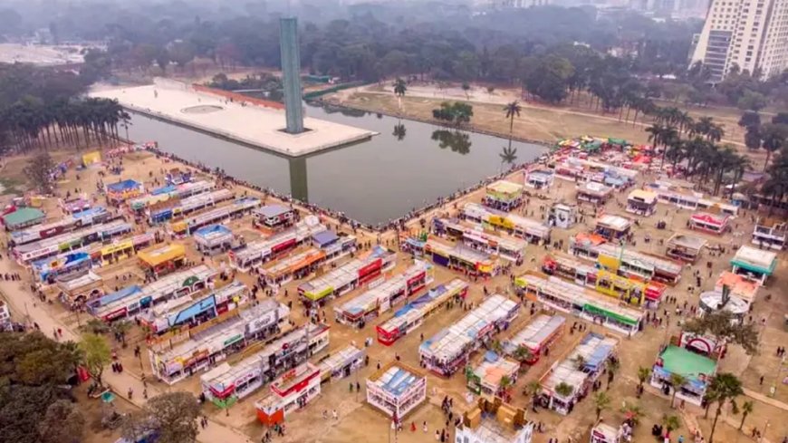 সোহরাওয়ার্দীতে বইমেলা নিয়ে যা বললেন বাংলা একাডেমি