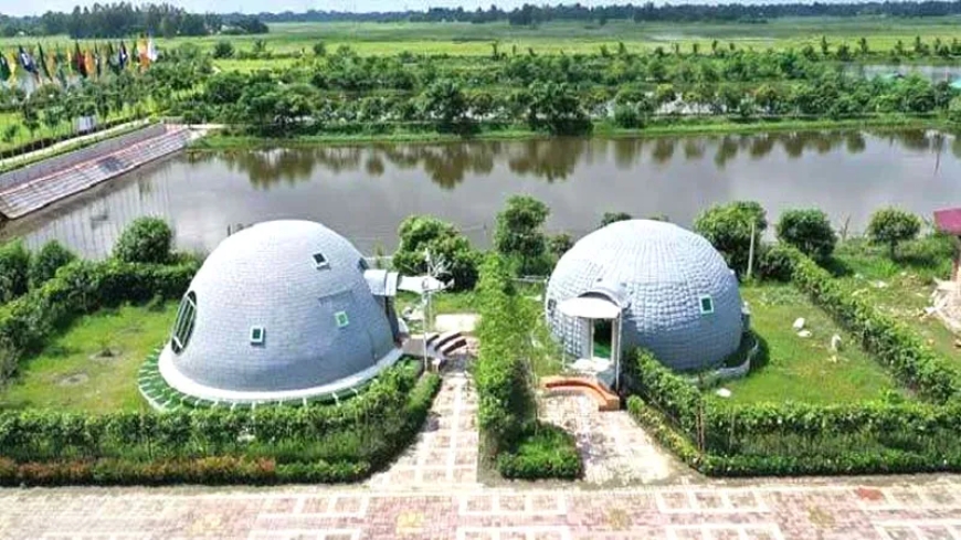 বেনজীরের রিসোর্টে এনবিআরের অভিযান