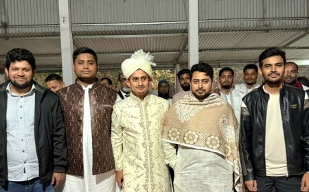 কাকে বিয়ে করলেন সারজিস, পাত্রীর পরিচয় নিয়ে যা জানা গেল
