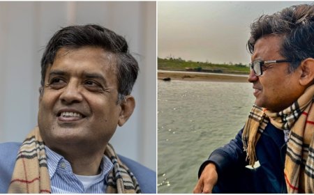 আলোচিত সেই মাফলারটি বিক্রির ঘোষণা দিলেন প্রেসসচিব