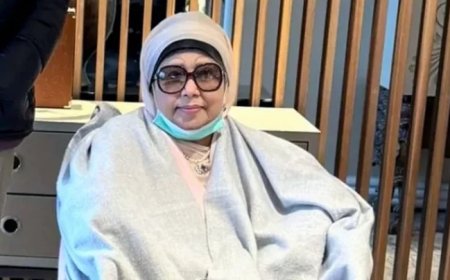 শিগগিরই দেশে ফেরার আশা খালেদা জিয়ার, লন্ডন ছাড়লেন চার চিকিৎসক