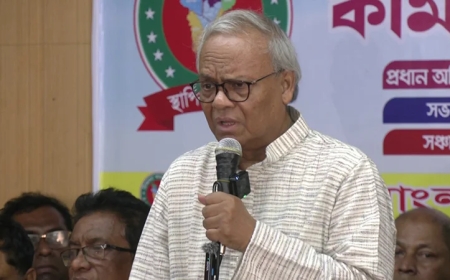 অন্তবর্তী সরকারেও বিচার বহির্ভূত হত্যা, জাতি হতাশ : রিজভী