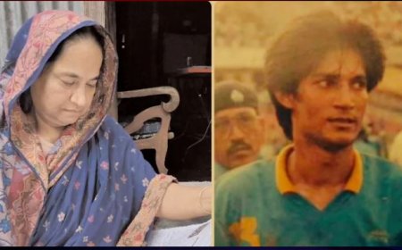 ফুটবলার মুন্নাকে কিডনি দেয়া বোন আর নেই