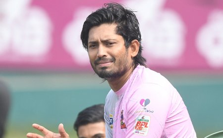 এনামুল হক বিজয়ের দেশত্যাগে নিষেধাজ্ঞা