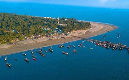 ৯ মাসের জন্য বন্ধ হলো সেন্টমার্টিন ভ্রমণ