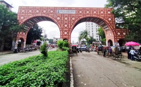 বইমেলা উপলক্ষে ঢাবি এলাকায় যানবাহন নিয়ন্ত্রণ শিথিল