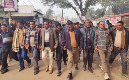 ঠাকুরগাঁওয়ে বিএনপির ডাকা হরতাল প্রত্যাহার