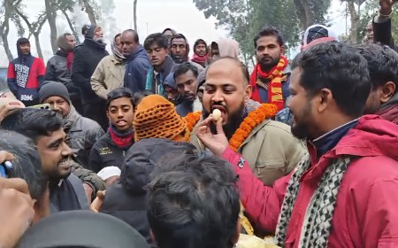 বিয়ের ১৪ দিন পর জেলে যান মানিক, ফিরলেন ১৬ বছর পর