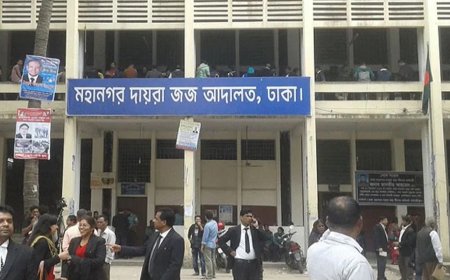 বিদেশ যেতে পারবেন না এস আলমের শ্যালক