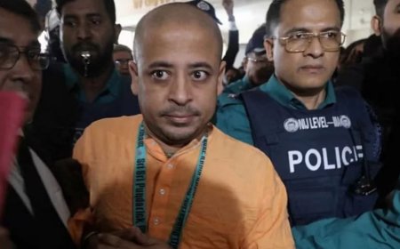 রাষ্ট্রদ্রোহের মামলায় চিন্ময় দাসকে জামিন দিতে হাইকোর্টের রুল