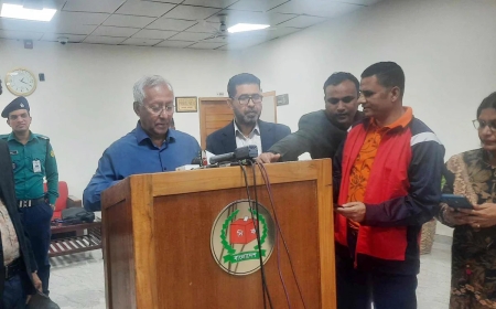 দেশে নতুন ভোটার সংখ্যা ৪৯ লাখ, বাদ পড়েছে ১৫ লাখ মৃত ভোটার