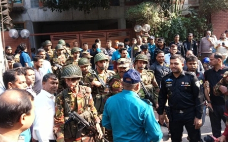 চট্টগ্রামে গৃহকর্তাকে জিম্মি করে ডাকাতির চেষ্টা, আটক ২