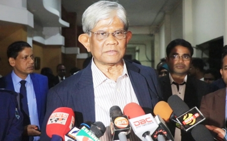 সরকারের সবচেয়ে বড় চ্যালেঞ্জ মূল্যস্ফীতি কমানো : অর্থ উপদেষ্টা