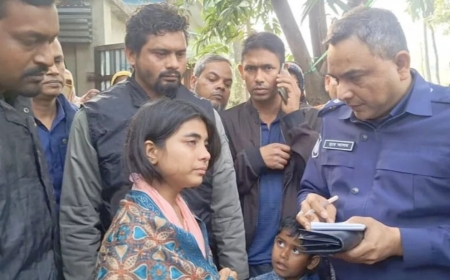 সেই কিশোরী সুবা র‍্যাব হেফাজতে, প্রেমিক পলাতক